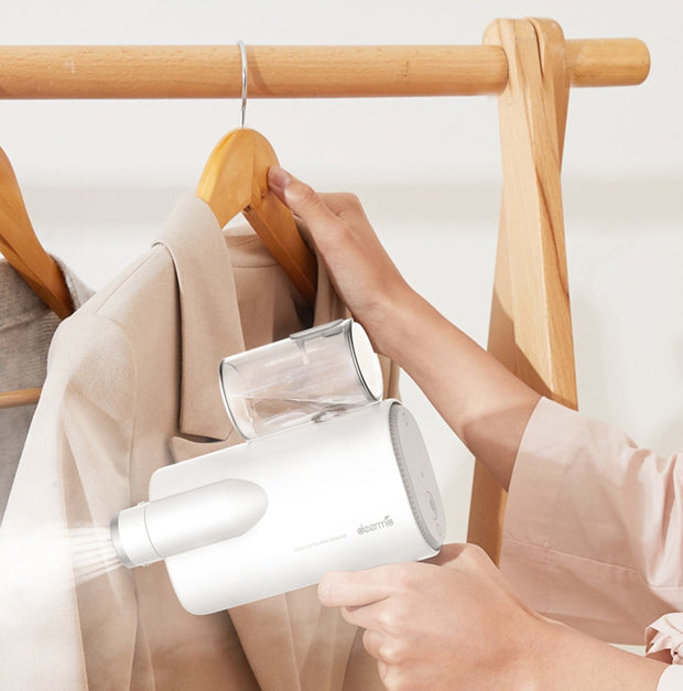 Handheld Garment Steamer Mini Portable Iron - ilove-ornaments.com