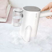 Handheld Garment Steamer Mini Portable Iron - ilove-ornaments.com