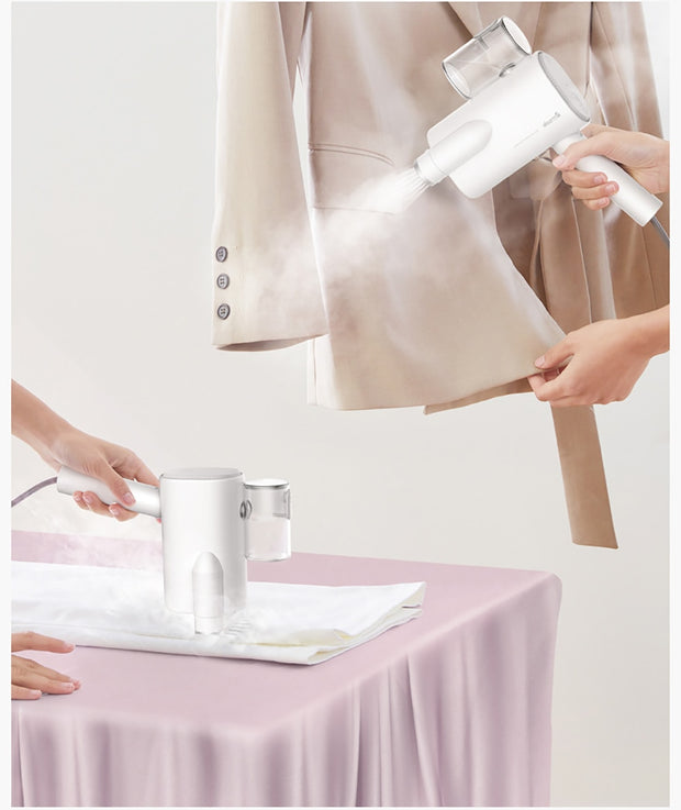 Handheld Garment Steamer Mini Portable Iron - ilove-ornaments.com