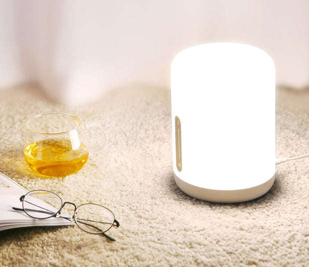 Smart Light Voice Control Touch Switch Bedroom Lamp - ilove-ornaments.com