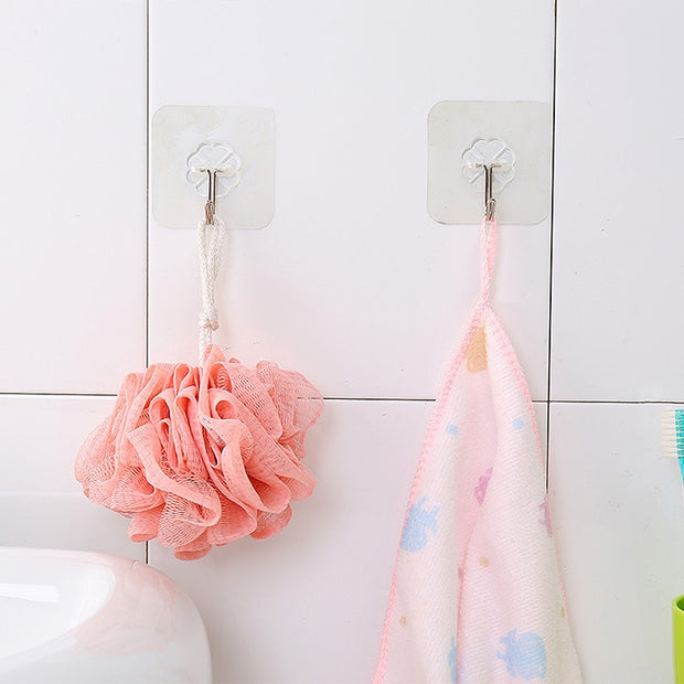 Strong Self Adhesive Wall Hook Kitchenware Accessories - ilove-ornaments.com