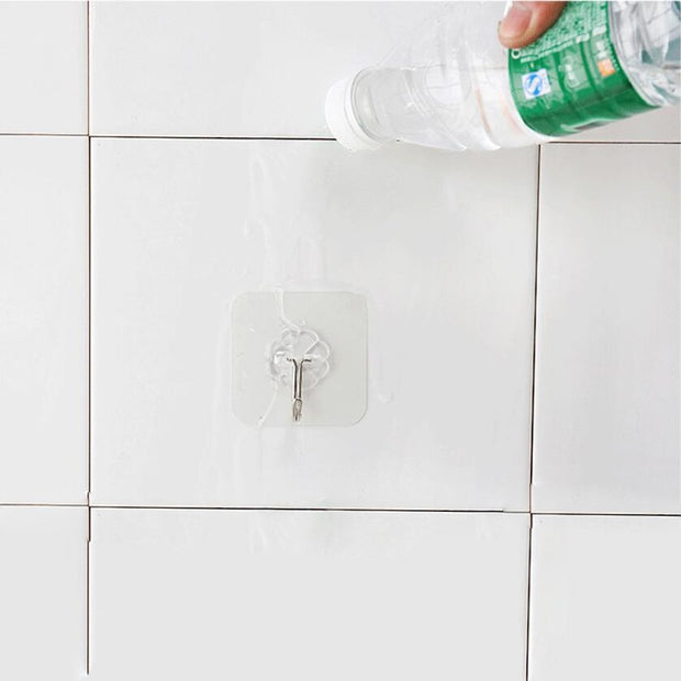 Strong Self Adhesive Wall Hook Kitchenware Accessories - ilove-ornaments.com