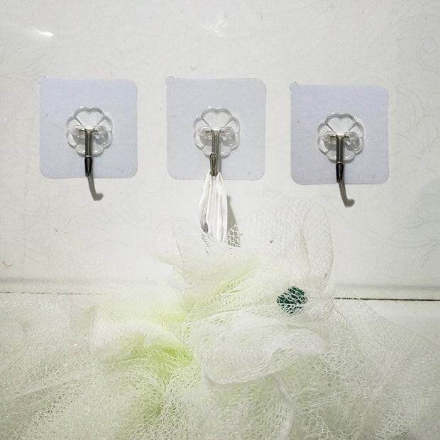 Strong Self Adhesive Wall Hook Kitchenware Accessories - ilove-ornaments.com