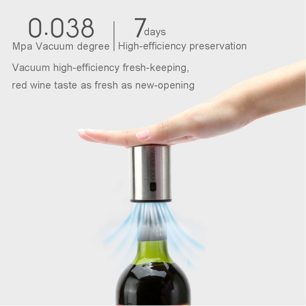 Electric Bottle Opener - ilove-ornaments.com