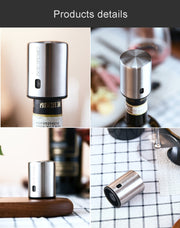 Electric Bottle Opener - ilove-ornaments.com