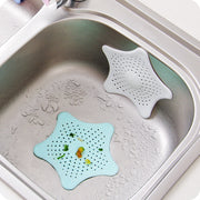 Anti-Blocking Floor Drain Silicone Sucker - ilove-ornaments.com