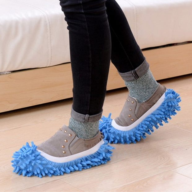 Easy Cleaning Mop Slippers - ilove-ornaments.com