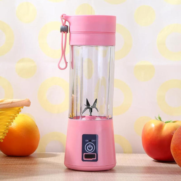 Portable Blender Mixing Juicer - ilove-ornaments.com