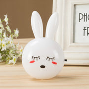 Cartoon Rabbit LED Night Light Bedroom Lamp - ilove-ornaments.com
