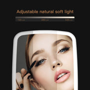 Portable LED Light Makeup Mirror - ilove-ornaments.com