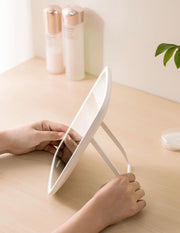 Portable LED Light Makeup Mirror - ilove-ornaments.com