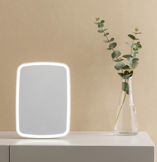 Portable LED Light Makeup Mirror - ilove-ornaments.com