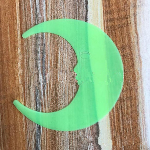 1 Set Luminous Wall Stickers For Bedroom - ilove-ornaments.com