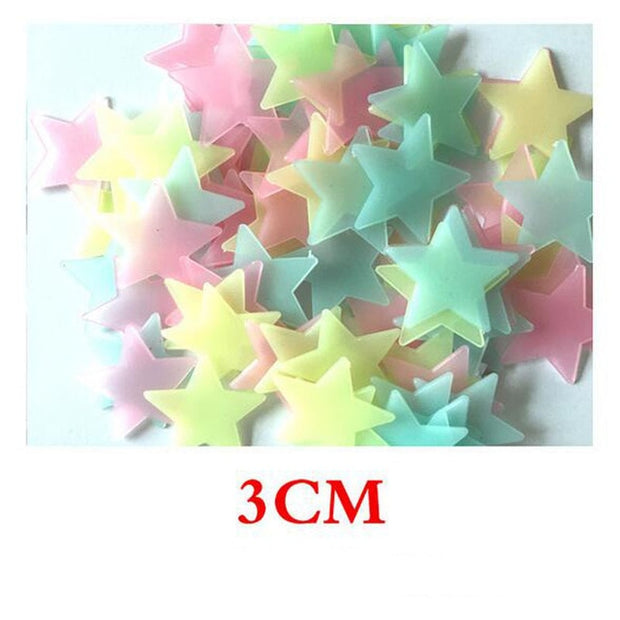 1 Set Luminous Wall Stickers For Bedroom - ilove-ornaments.com