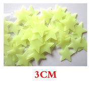 1 Set Luminous Wall Stickers For Bedroom - ilove-ornaments.com