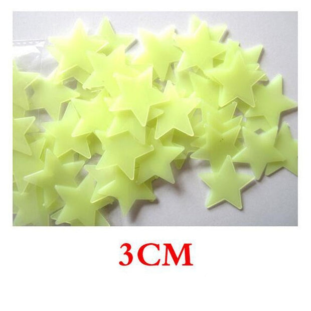 1 Set Luminous Wall Stickers For Bedroom - ilove-ornaments.com