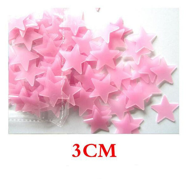 1 Set Luminous Wall Stickers For Bedroom - ilove-ornaments.com