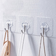 Strong Self Adhesive Wall Hook Kitchenware Accessories - ilove-ornaments.com