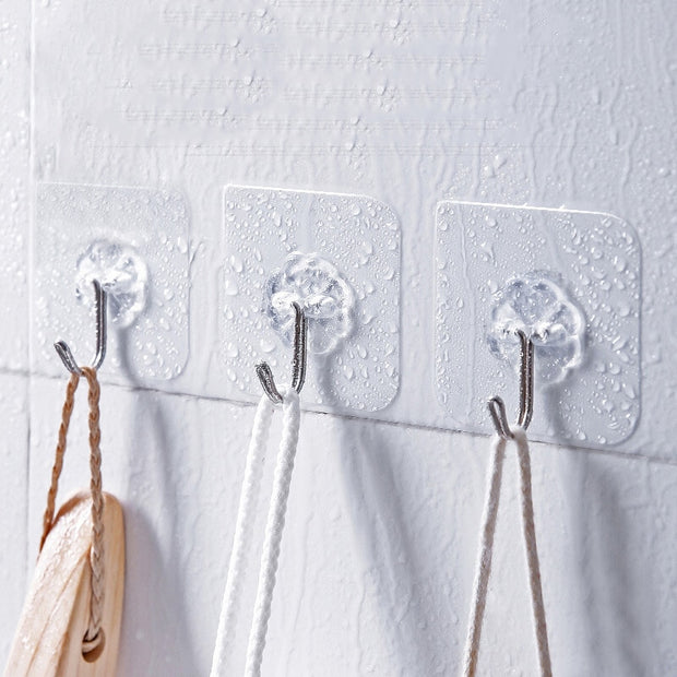 Strong Self Adhesive Wall Hook Kitchenware Accessories - ilove-ornaments.com
