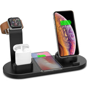 4 In 1 Wireless Charging Dock - ilove-ornaments.com