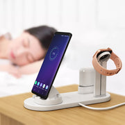 4 In 1 Wireless Charging Dock - ilove-ornaments.com