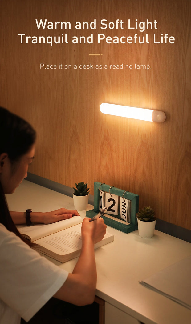 Wardrobe Lamp Smart LED Closet Light - ilove-ornaments.com