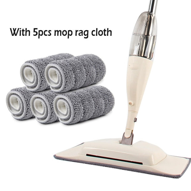 3-In-1 Spray Mop Broom Set - ilove-ornaments.com