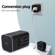 Multinational Universal Plug - ilove-ornaments.com