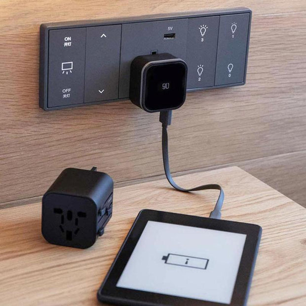 Multinational Universal Plug - ilove-ornaments.com