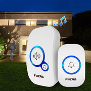 Wireless Smart Doorbell - ilove-ornaments.com