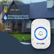 Wireless Smart Doorbell - ilove-ornaments.com