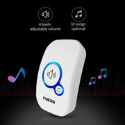 Wireless Smart Doorbell - ilove-ornaments.com