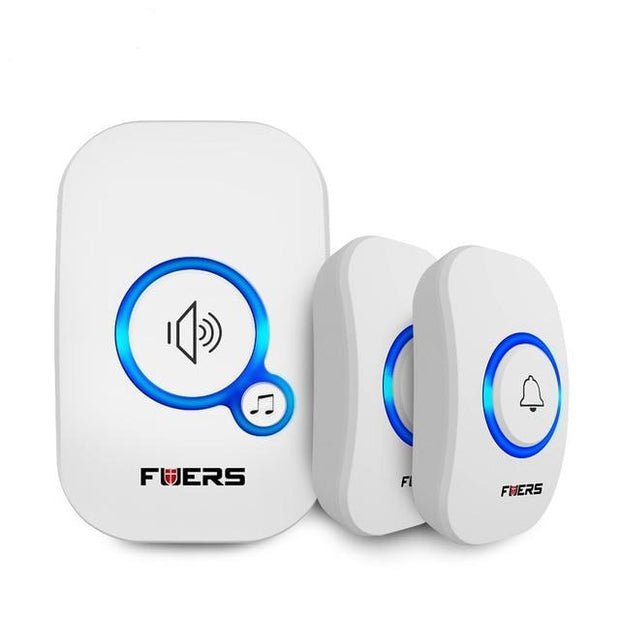 Wireless Smart Doorbell - ilove-ornaments.com