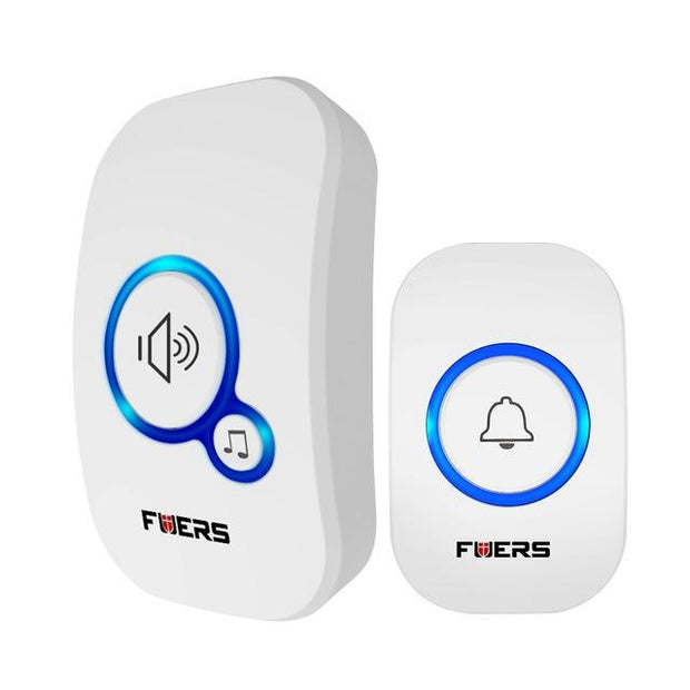 Wireless Smart Doorbell - ilove-ornaments.com