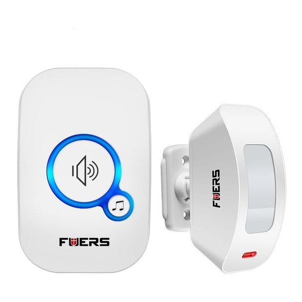 Wireless Smart Doorbell - ilove-ornaments.com