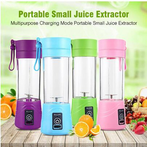 Portable Blender Mixing Juicer - ilove-ornaments.com