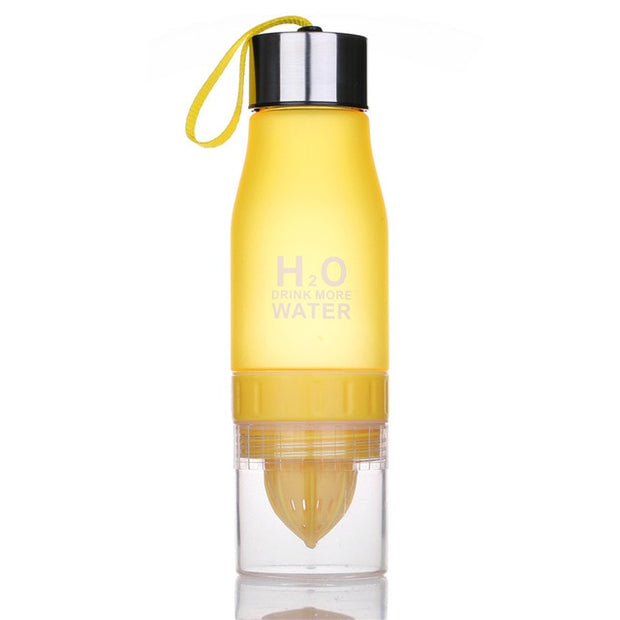 Fruit Infuser Drinkware Water Bottle - ilove-ornaments.com