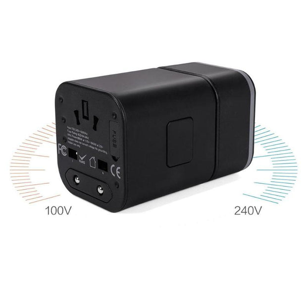 Multinational Universal Plug - ilove-ornaments.com