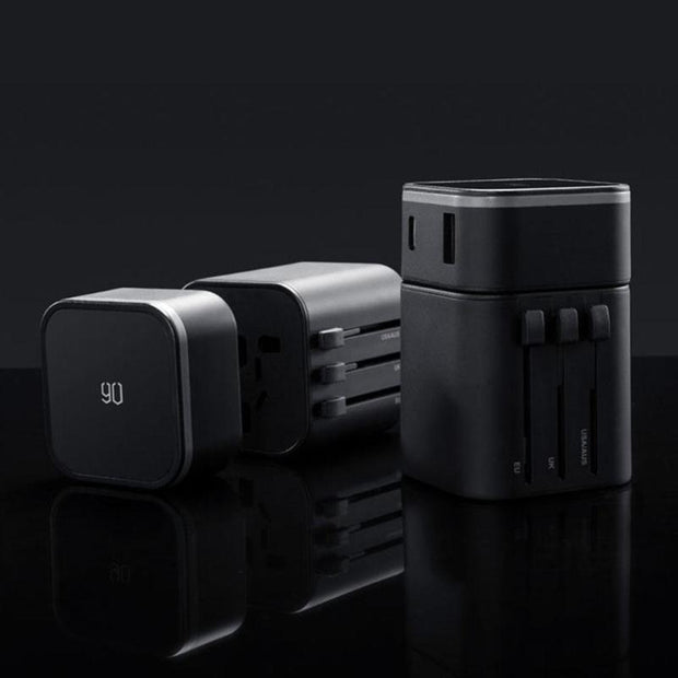 Multinational Universal Plug - ilove-ornaments.com