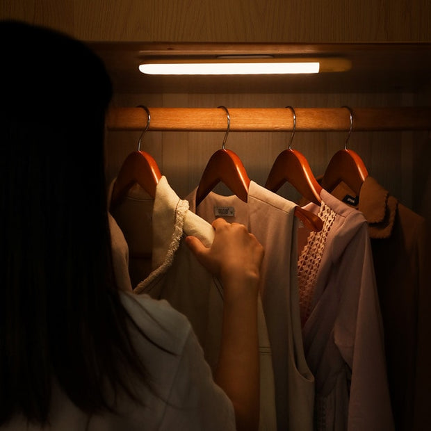 Wardrobe Lamp Smart LED Closet Light - ilove-ornaments.com